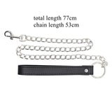 6 Types PU Leather Sex Collar For BDSM Couples - Own Pleasures