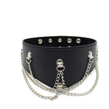 6 Types of Faux Leather Collar | 2 Types with Hood - Own Pleasures