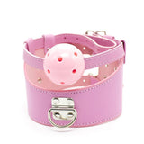 6 Types of Faux Leather Collar | 2 Types with Hood - Own Pleasures