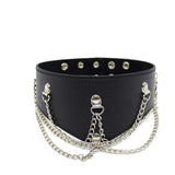 6 Types of Faux Leather Collar | 2 Types with Hood - Own Pleasures