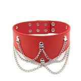 6 Types of Faux Leather Collar | 2 Types with Hood - Own Pleasures