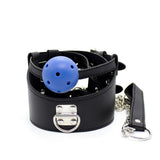 6 Types of Faux Leather Collar | 2 Types with Hood - Own Pleasures