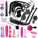 BDSM Tool Kits, 5 Types - Own Pleasures