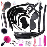 BDSM Tool Kits, 5 Types - Own Pleasures