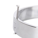 BDSM Metal Collar for Men - Own Pleasures