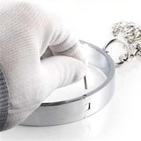 BDSM Metal Collar for Men - Own Pleasures