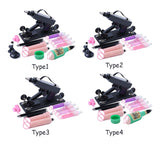 Automatic Dildo Thrusting Machine Sets, 4 Types - Own Pleasures