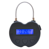 Timer Handcuffs | Gag Electronic Timer | BDSM Bondage Restraints - Own Pleasures