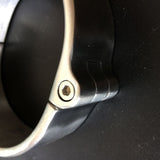 Heavy Stainless Steel Hand and Ankle Cuff - Own Pleasures