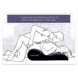 Inflatable Sex Pillow for Couples - Own Pleasures