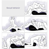 Inflatable Sex Pillow for Couples - Own Pleasures
