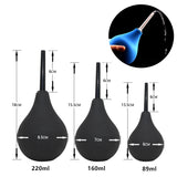 Silicone Anal Cleaner Flush - Own Pleasures