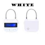 Timer Handcuffs | Gag Electronic Timer | BDSM Bondage Restraints - Own Pleasures