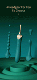 Intelligent Vibrators - 4 Types of Pleasures - Own Pleasures