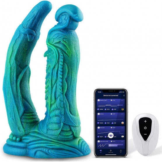 New Arrival - Dragon/Animal Dildos