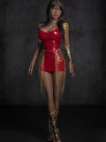 Realistic TPE Sex Doll: Big Breast Brown Beauty_ 138cm