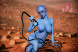 156cm Alien Sex Doll