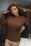 Tan Beauty Love Doll 165cm_C2