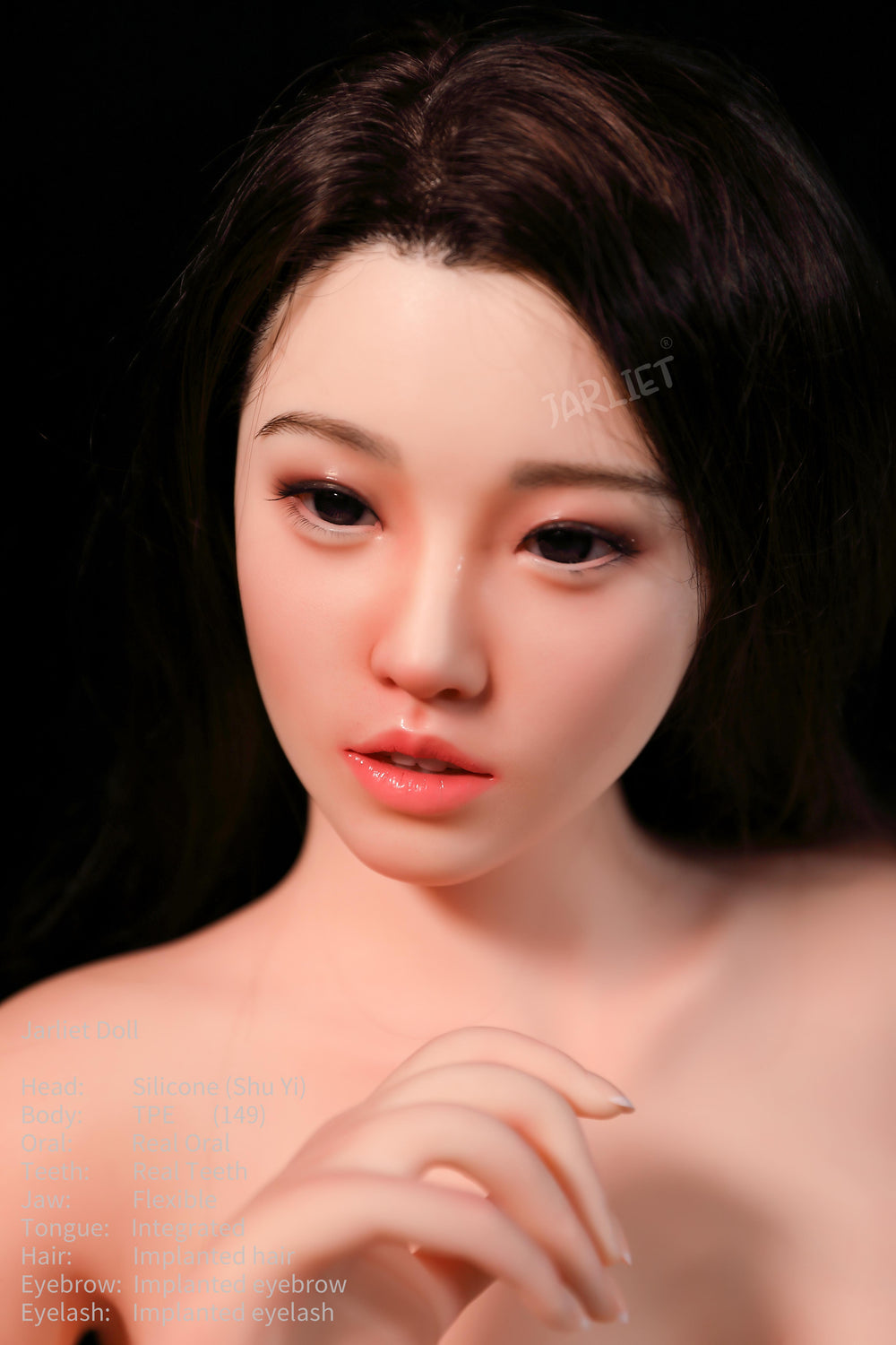 Sex Doll_Shuyi-149cm_Upgraded Oral