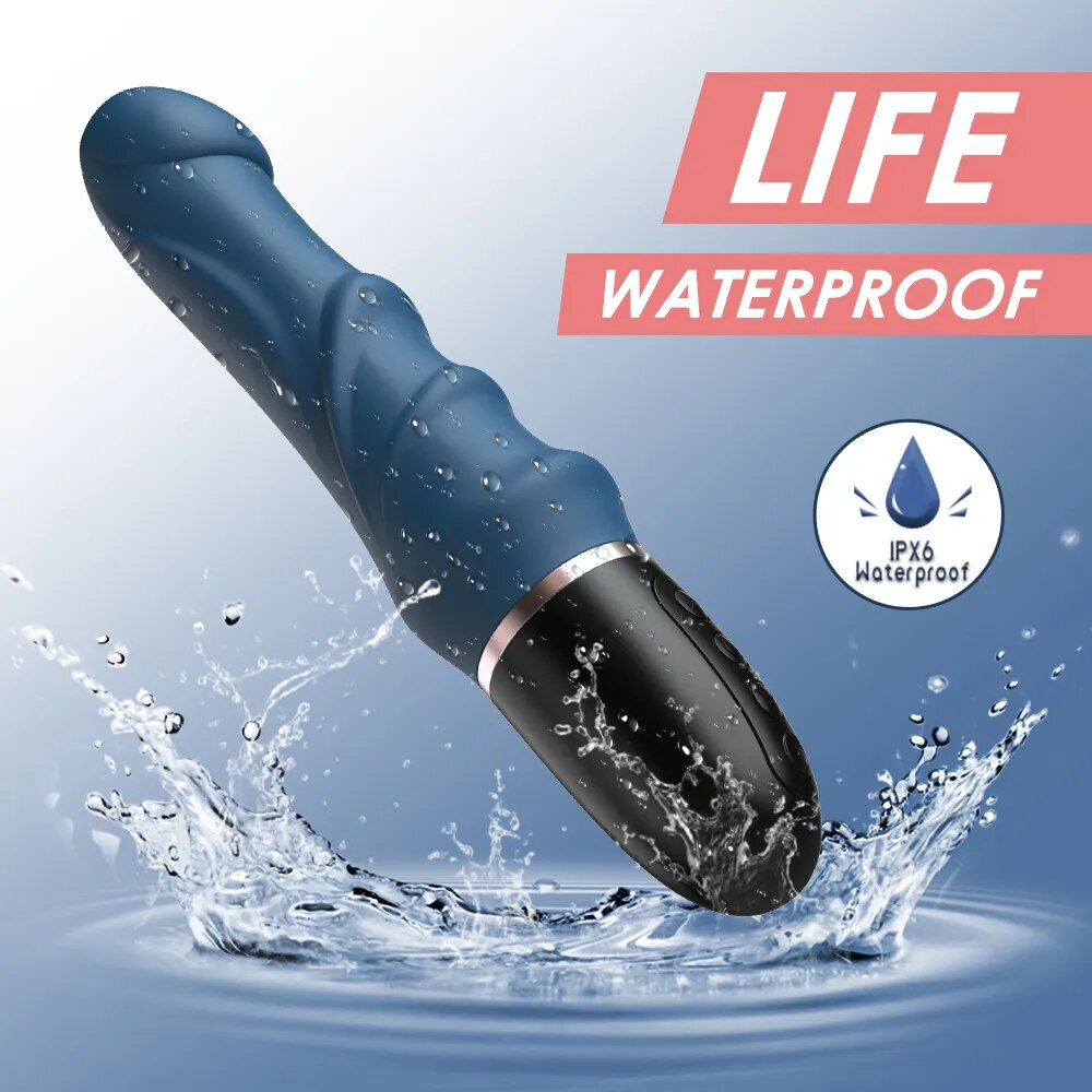 Huge Big Dildo Vibrator – Own Pleasures