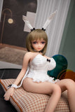 Lovely Anime Adult Sex Doll_ 70cm