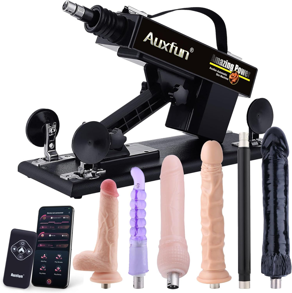 Sex Machines _ Super Deal
