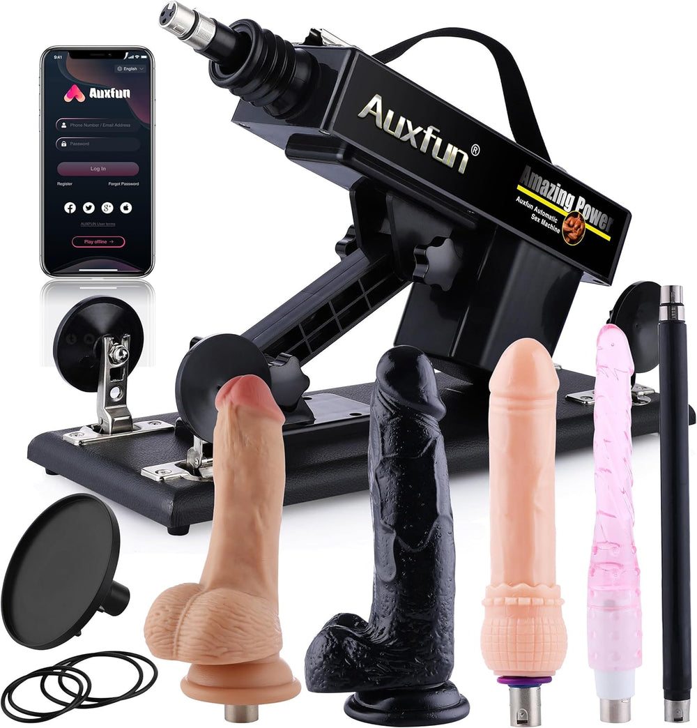 Sex Machines _ Super Deal