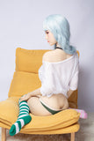 Blue Hair Sweet Love Doll _ C36T
