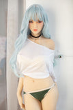 Blue Hair Sweet Love Doll _ C36T