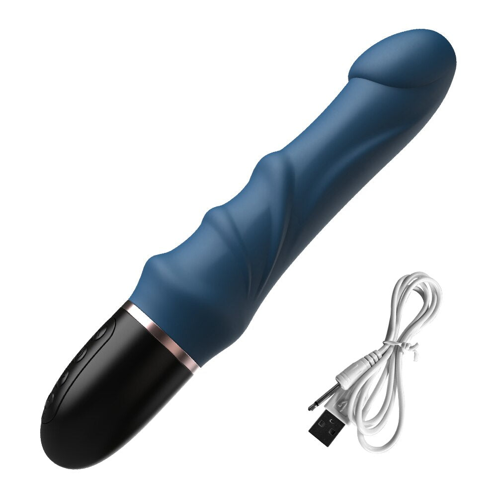 Huge Big Dildo Vibrator – Own Pleasures