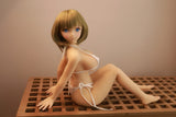 Adorable and Charming 2D Cartoon Adult Figurine_Sex Doll_80cm _