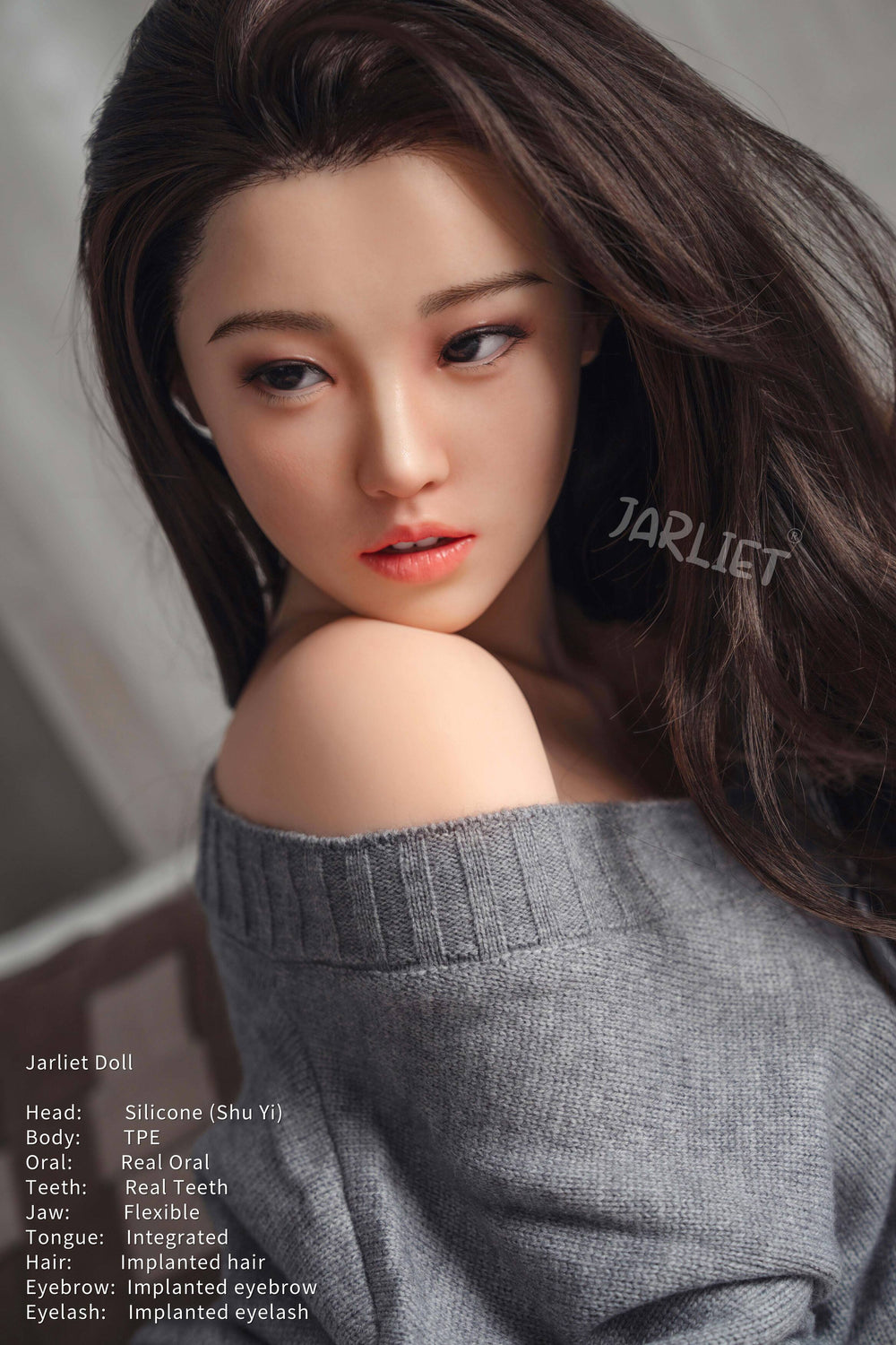 Sex Doll_Shuyi-149cm_Upgraded Oral Own Pleasures Sex Doll_Shuyi-149cm_Upgraded Oral Own Pleasures