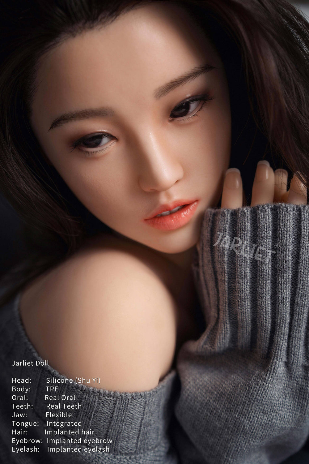 Sex Doll_Shuyi-149cm_Upgraded Oral