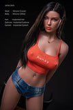 Silicone Sex Doll Cassie_ 160cm
