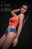 Silicone Sex Doll Cassie_ 160cm