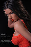 Silicone Sex Doll Cassie_ 160cm