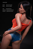Silicone Sex Doll Cassie_ 160cm