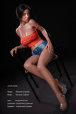 Silicone Sex Doll Cassie_ 160cm