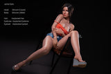 Silicone Sex Doll Cassie_ 160cm