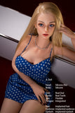 Realistic Oral & Skin texture _  - Ru 148cm full silicone