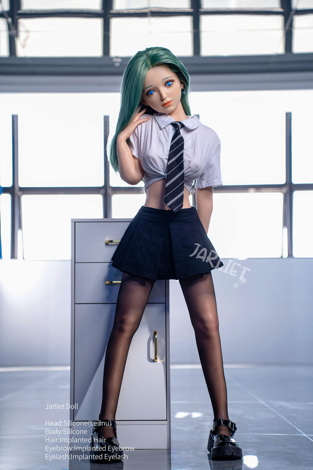Silicone Beauty_Sex Doll_140cm