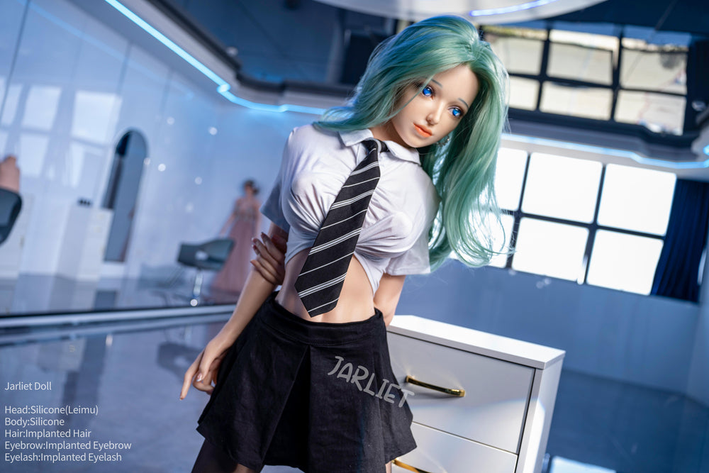 Silicone Beauty_Sex Doll_140cm