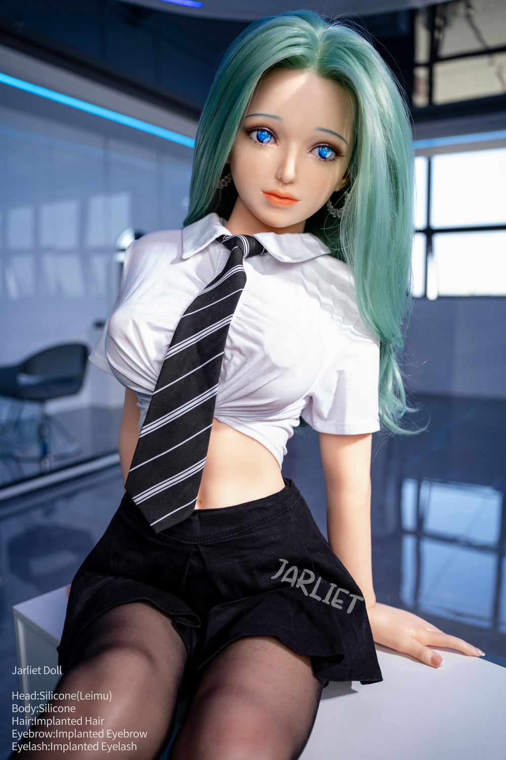 Silicone Beauty_Sex Doll_140cm