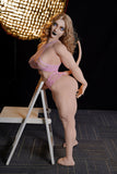 Sexy Multi-Nipples_Fantasy Dolls   142CM E #DC59