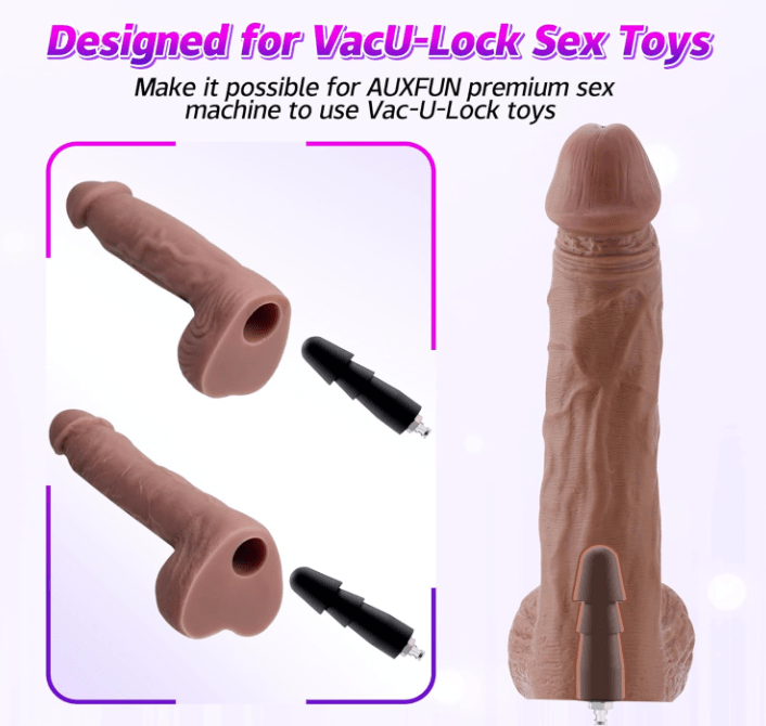 New Arrival Sex Machine with 7 Attachments