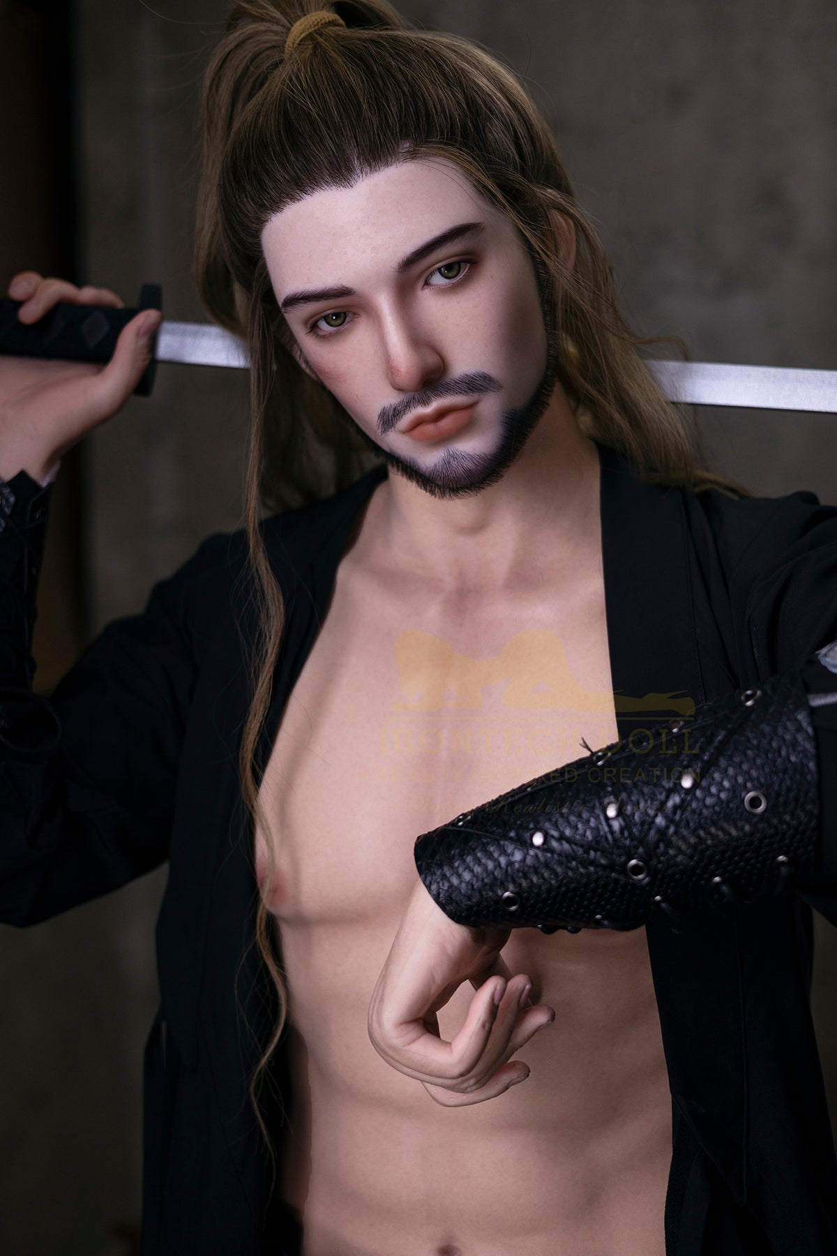 Buy Male Sex Doll Silicone 176cm