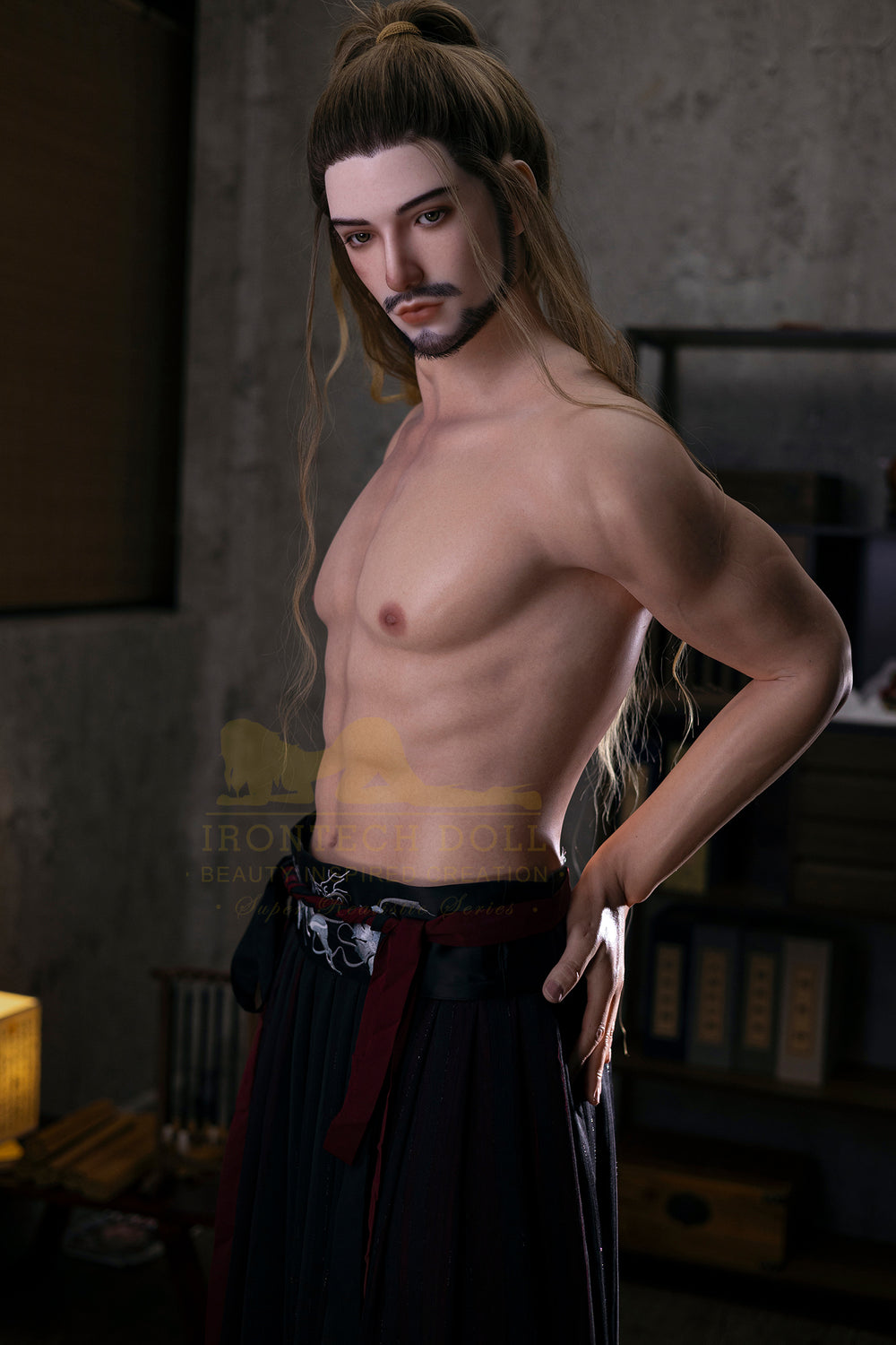 Buy Male Sex Doll Silicone 176cm - Samuri Own Pleasures Buy Male Sex Doll Silicone 176cm - Samuri Own Pleasures