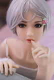 Angel Face Anime Adult Sex Doll_ 100cm