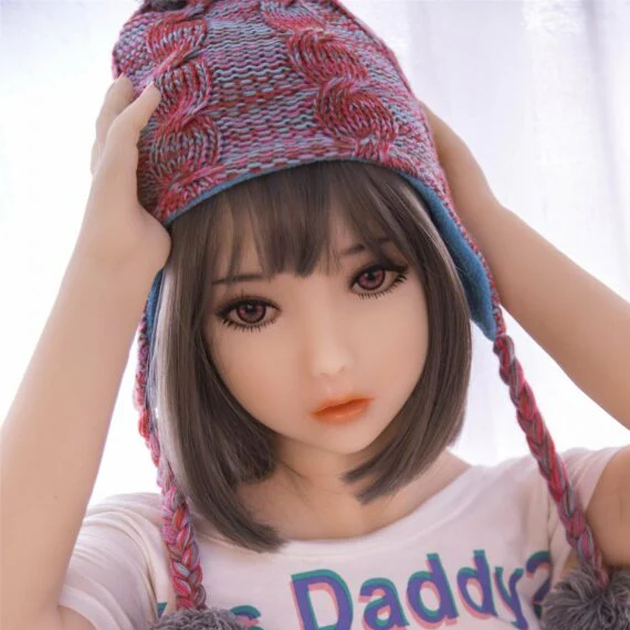 Sweetie Mini Sex Doll with Breasts_100 & 125cm_US Stock - Own Pleasures