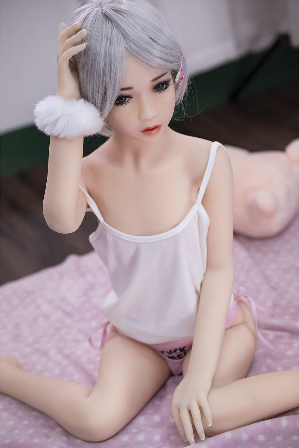 Angel Face Anime Adult Sex Doll_ 100cm